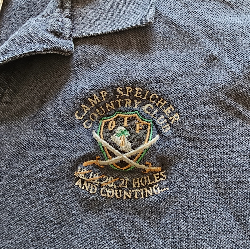 Polo shirt